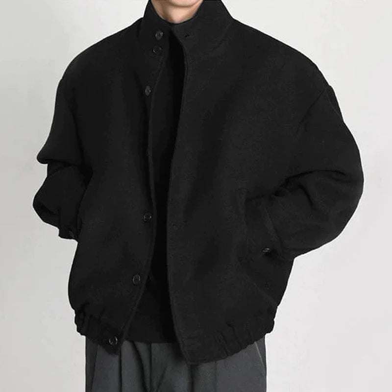 Drune | Bequemes Warme Jacke für Männer