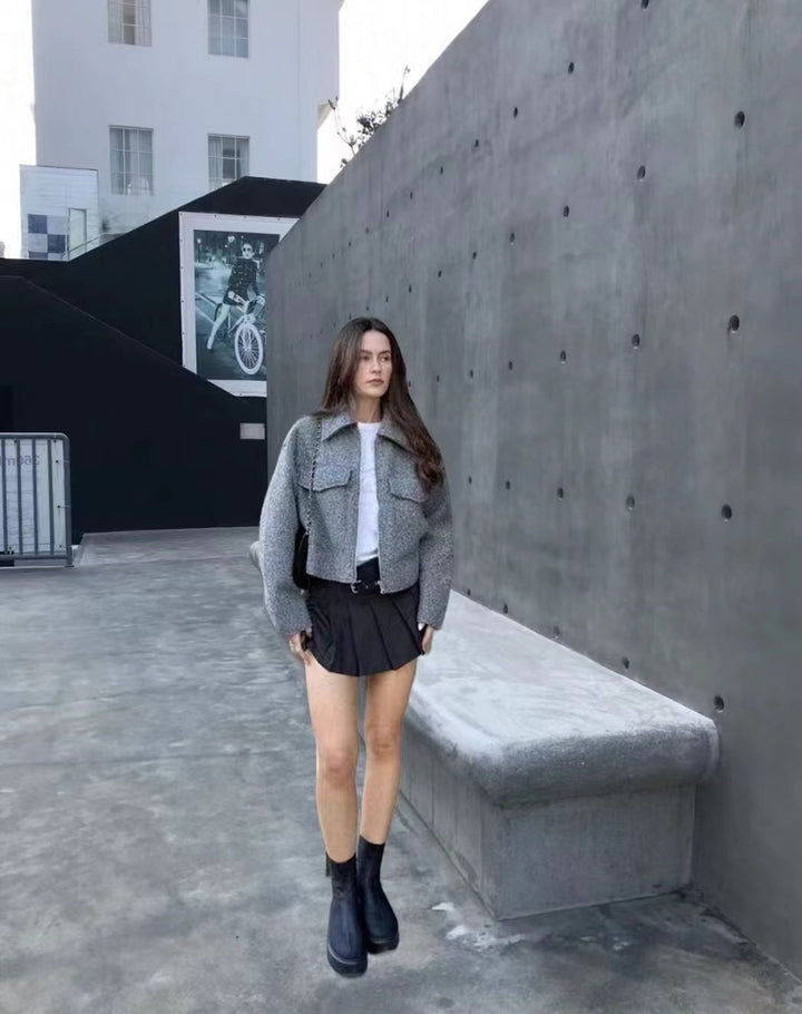 Drune | Modische Jacke