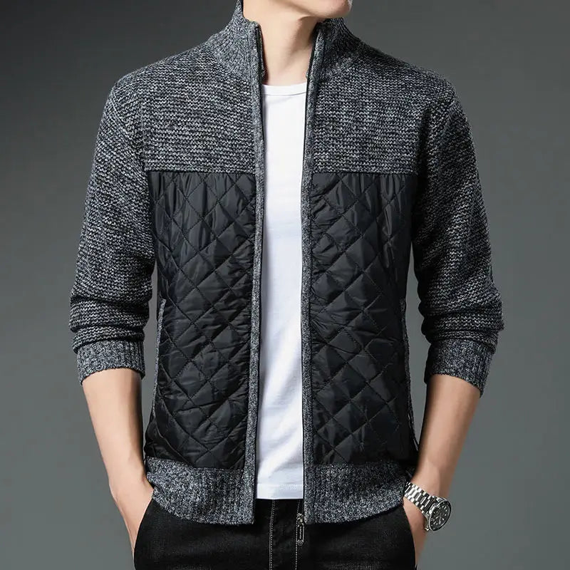 Drune | Strickjacke - Matias