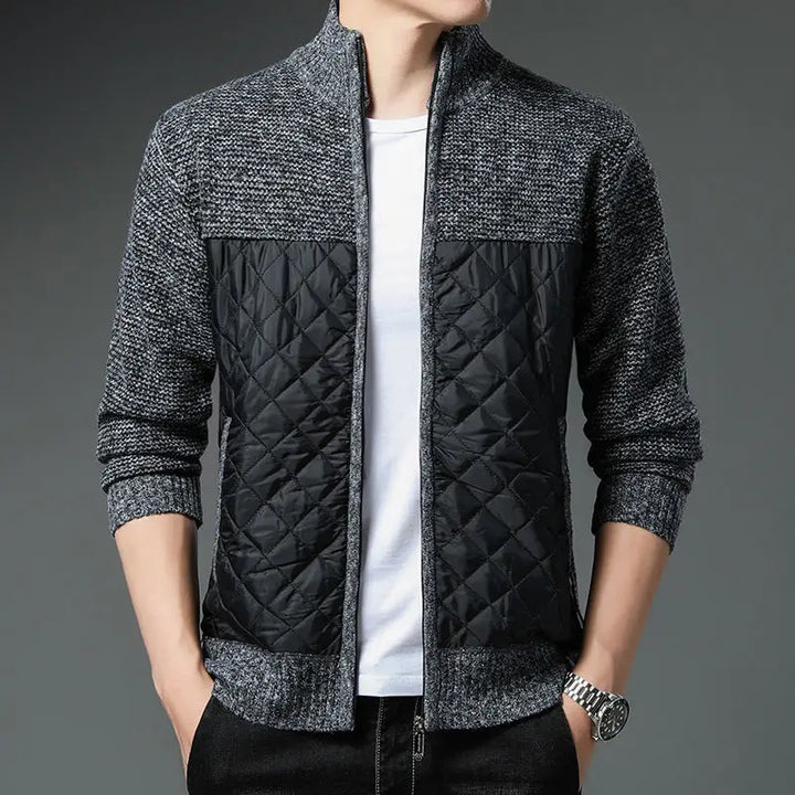 Drune | Strickjacke - Matias