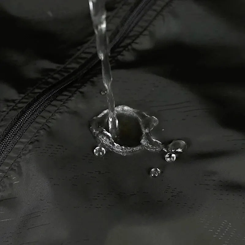 Drune - Leistung Outdoor Jacke - Wind- Jacke für alle Wetterbedingungen
