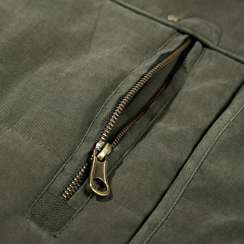 Drune - Winter Fleecejacke für Herren