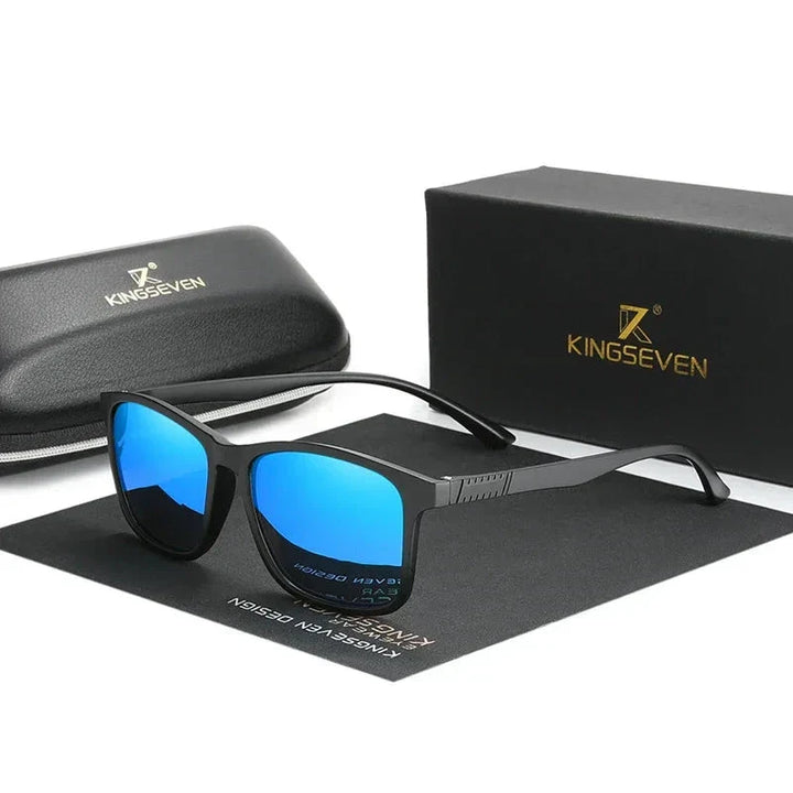 Drune | Polarisierte Uv400 Sonnenbrille Für Outdoor Sportarten