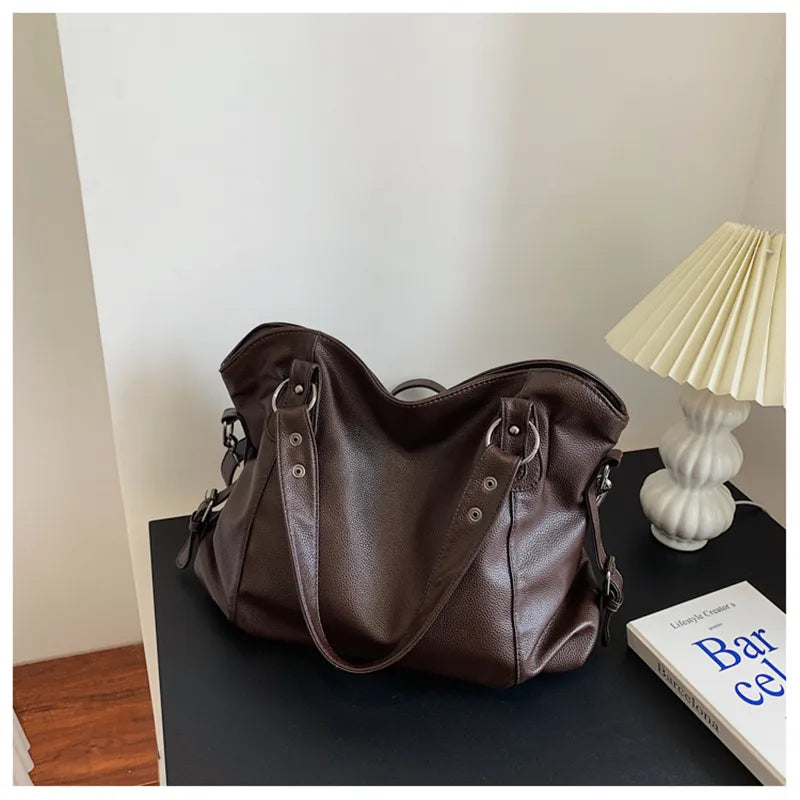 Drune | geräumige und stilvolle tragetasche