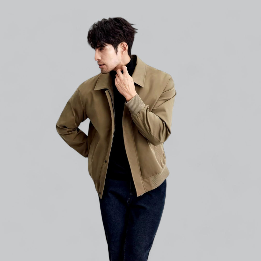 Drune | Klassische Businessjacke für Männer