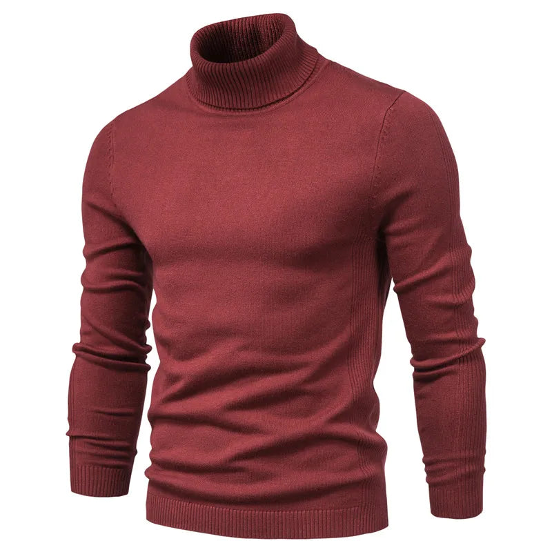 Drune | Herren Rollkragenpullover aus hochwertigem Material