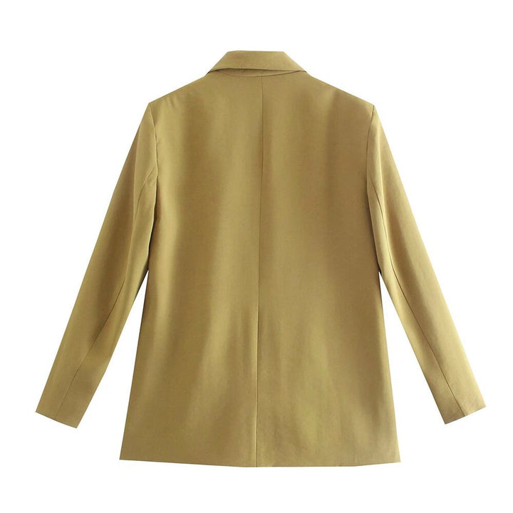 Drune | Blazer Raffiniert & zeitlos