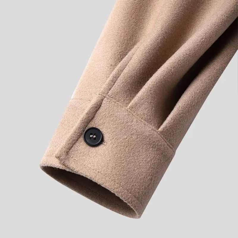 Drune | Bequemes Warme Jacke für Männer