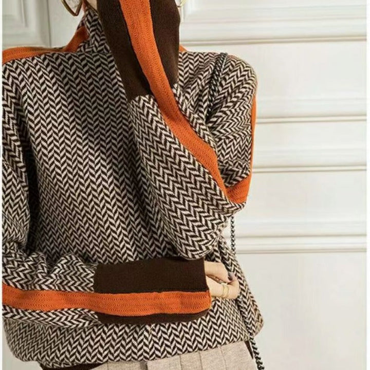 Drune | Strick Premium Rollkragenpullover