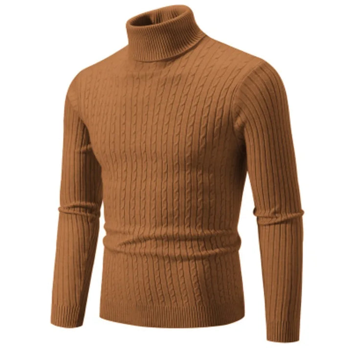 Drune | Lässiger Rollkragenpullover