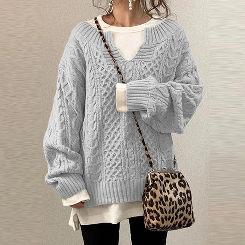 Drune | Winterpullover Für Kalte Tage