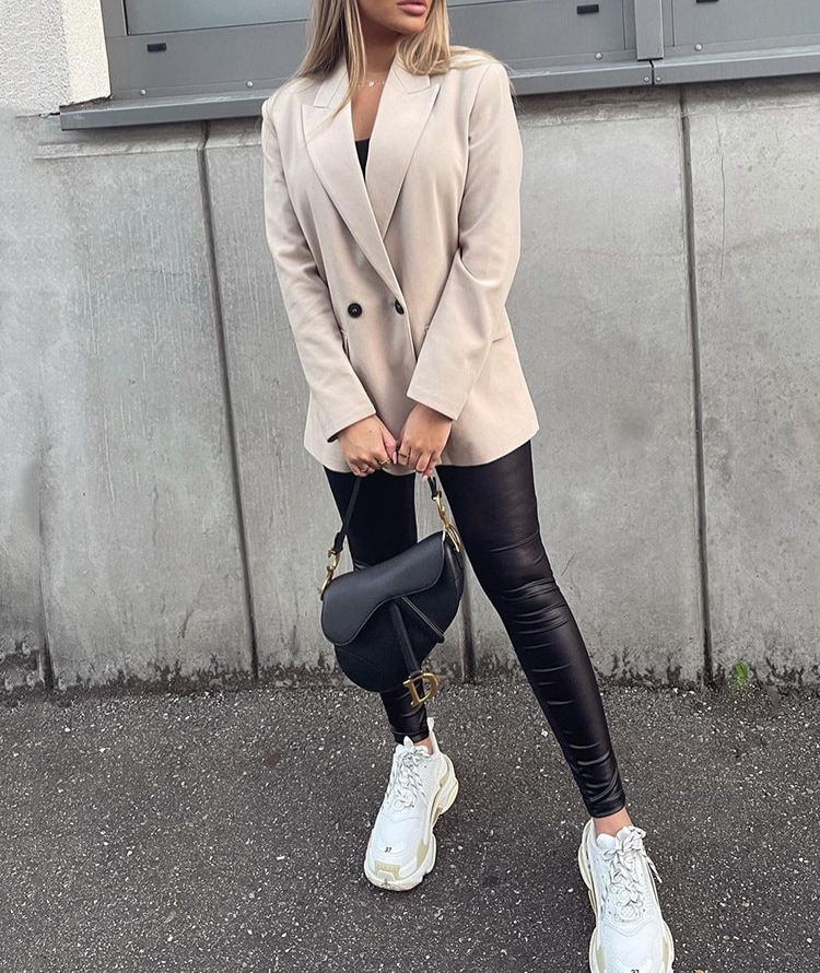Drune | Blazer Raffiniert & zeitlos