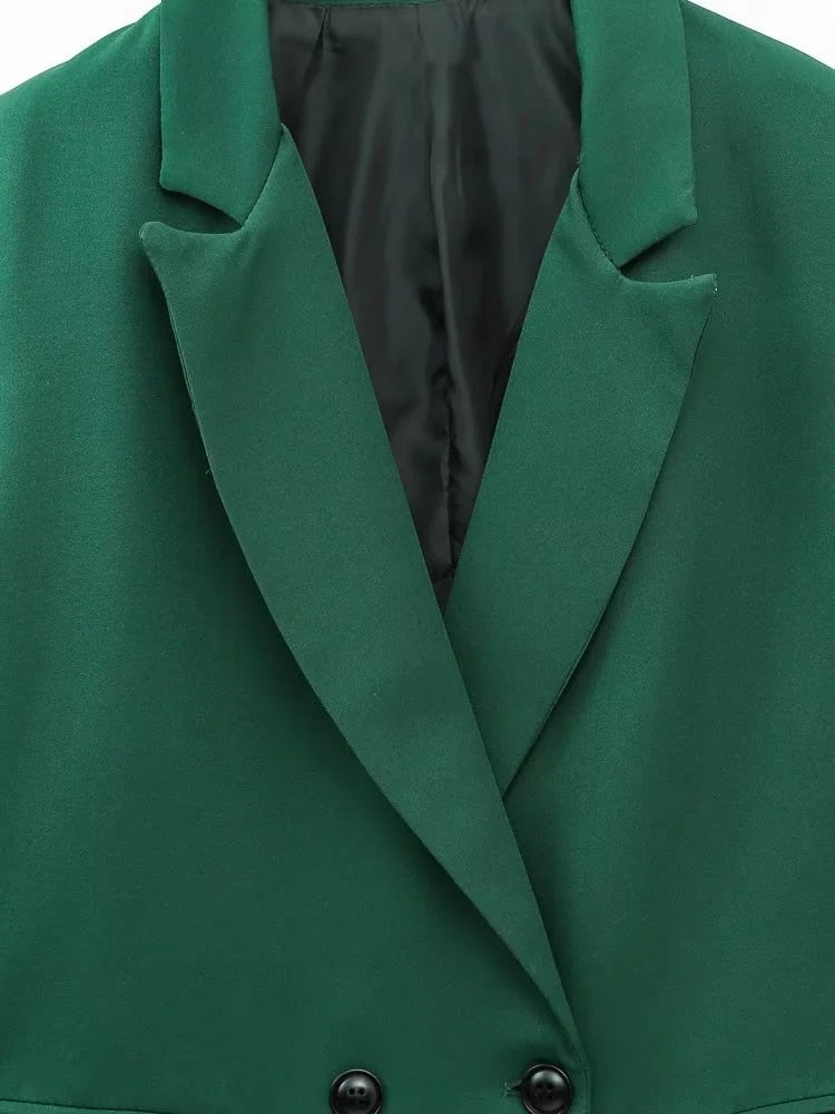 Drune | Blazer Raffiniert & zeitlos