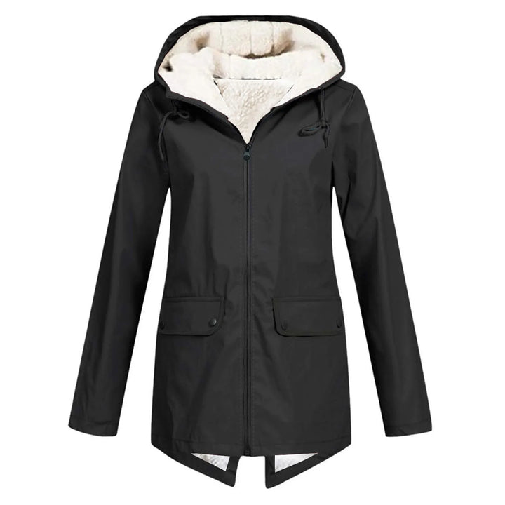 Drune | Wasser- und winddichte Regenjacke