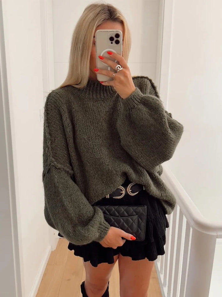 Drune | Klassischer und komfortabler Pullover