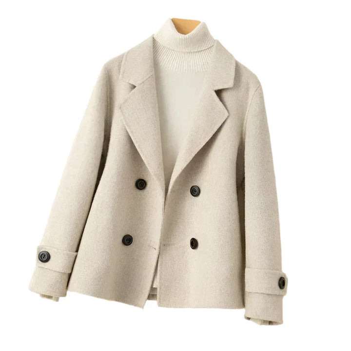 Drune | Eleganter Blazer mit Kaschmir-Optik