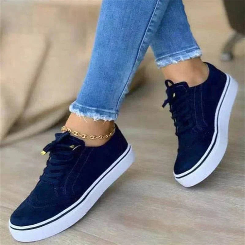 Drune | Trendy Orthopädische Damensneaker