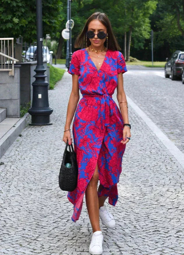Drune | Bequemes Sommerkleid