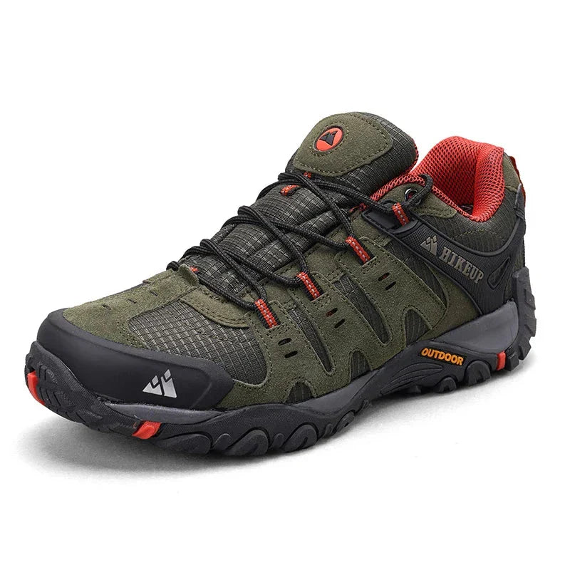 Drune | Niedrig Wasserabweisende Wanderschuhe Mit Robuster Sohle Für Herren