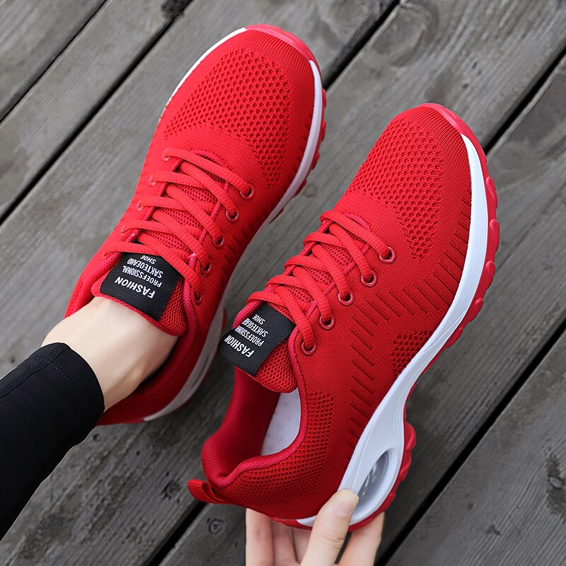Drune | Bequeme Damenschuhe Mit Gepolsterter Sohle