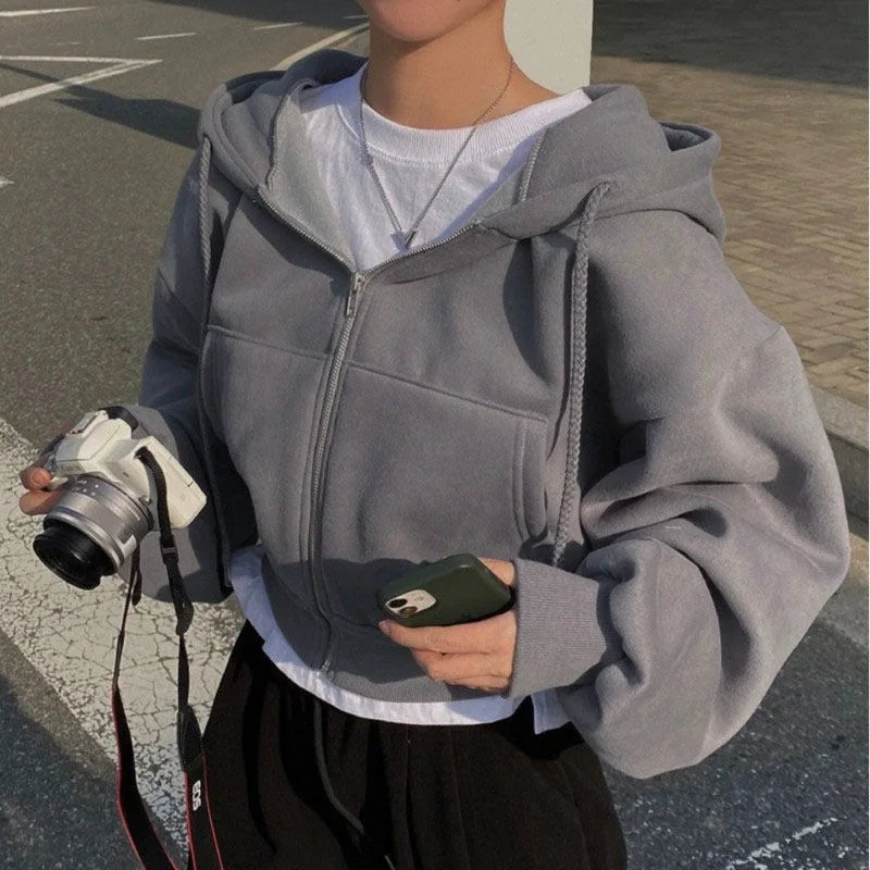 Drune | Hoodie - Oversize & Basic