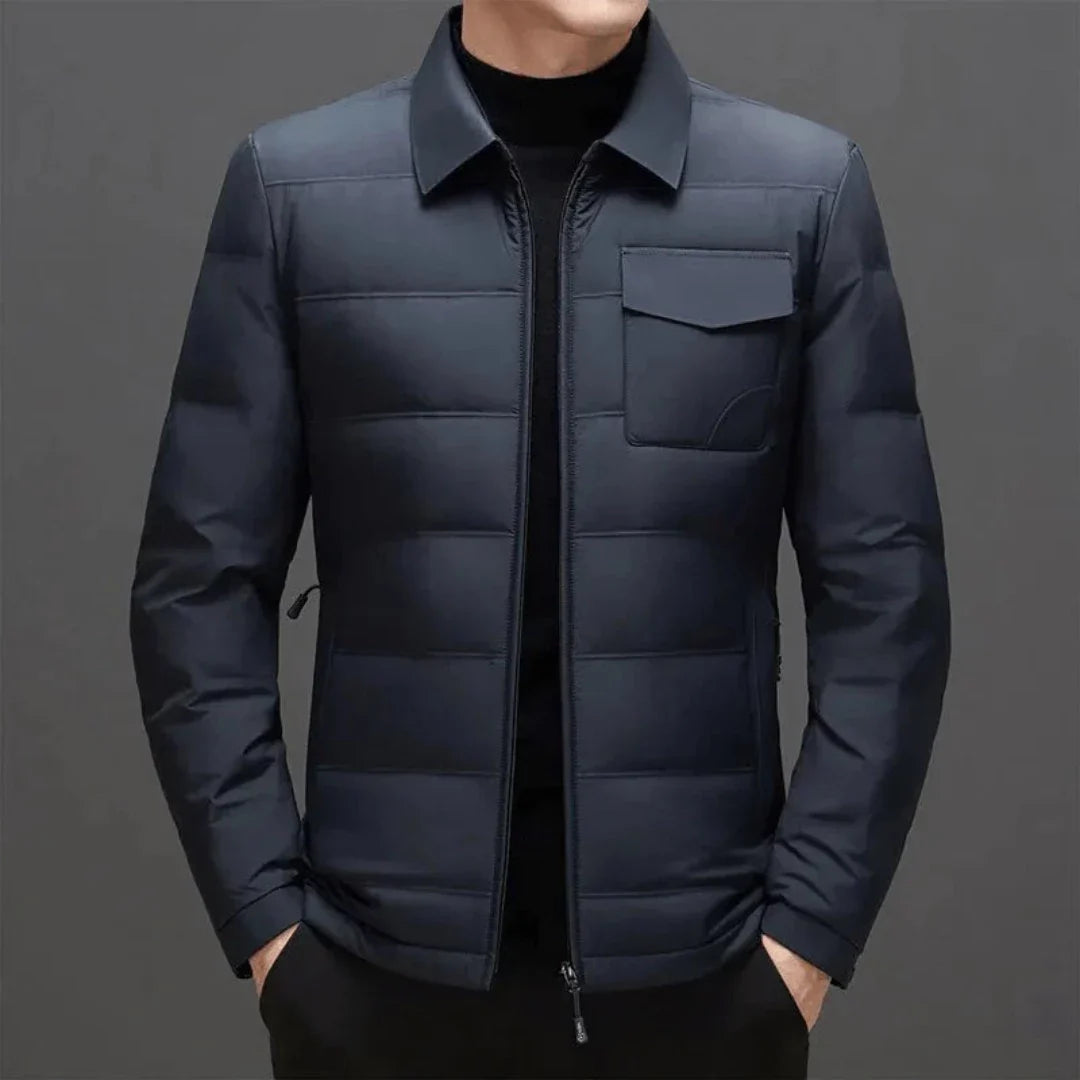 Drune | Warme gepolsterte Jacke für Männer