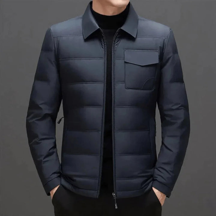 Drune | Warme gepolsterte Jacke für Männer