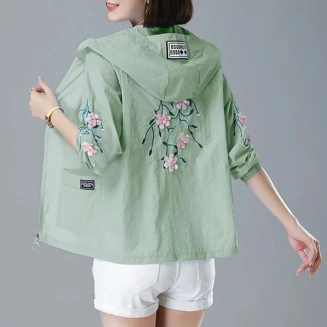 Drune | Leichte Damenjacke