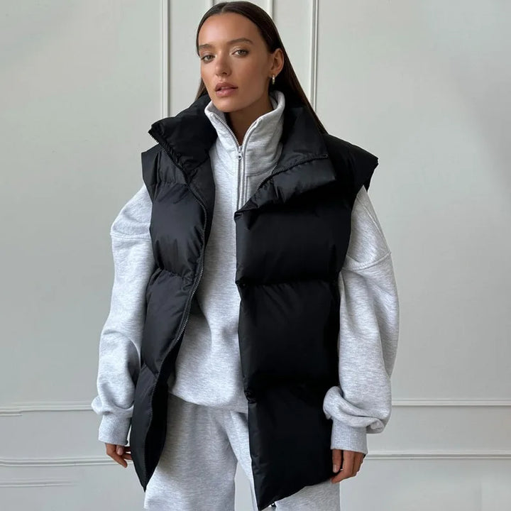 Drune | Gepolsterte Weste für Damen