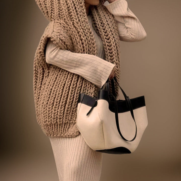 Drune | Strickjacke