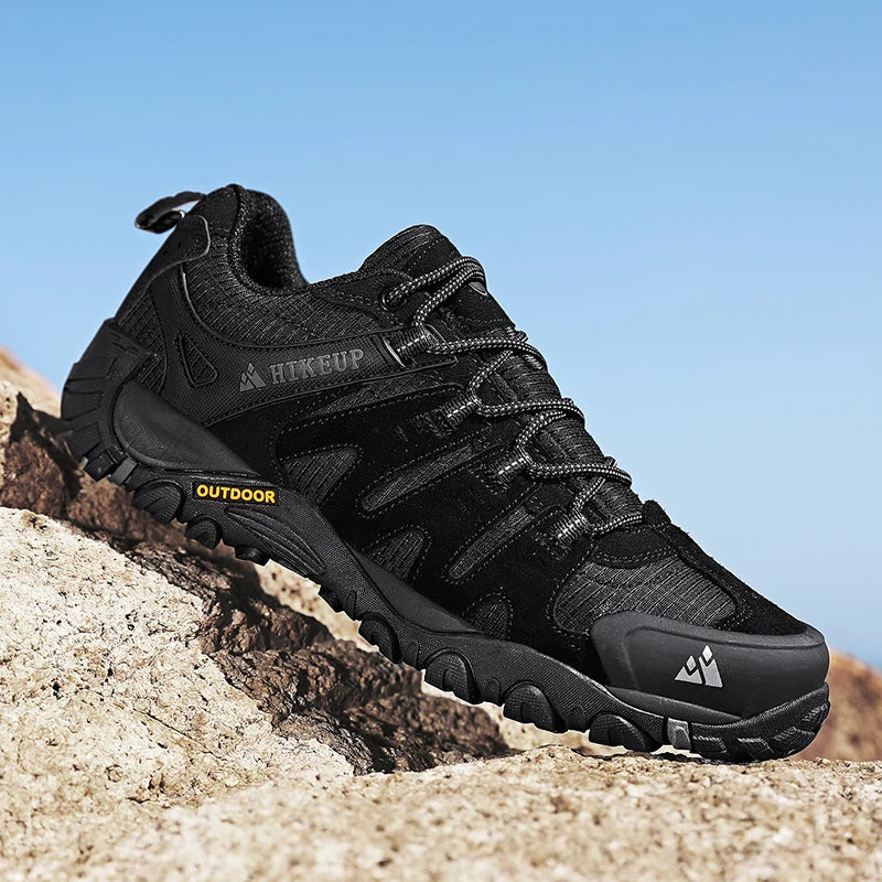 Drune | Niedrig Wasserabweisende Wanderschuhe Mit Robuster Sohle Für Herren