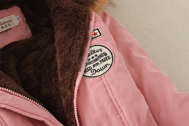 Drune | Die gemütlichste und angenehmste Jacke mit Fleece