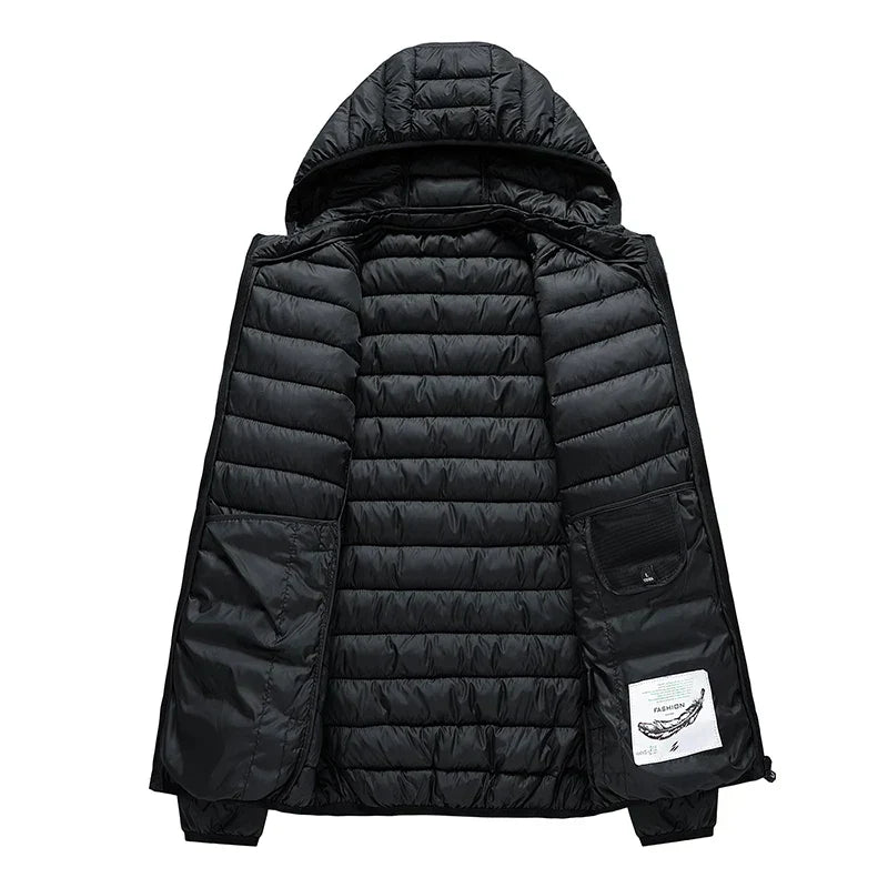 Drune | Wasserdichte Jacke