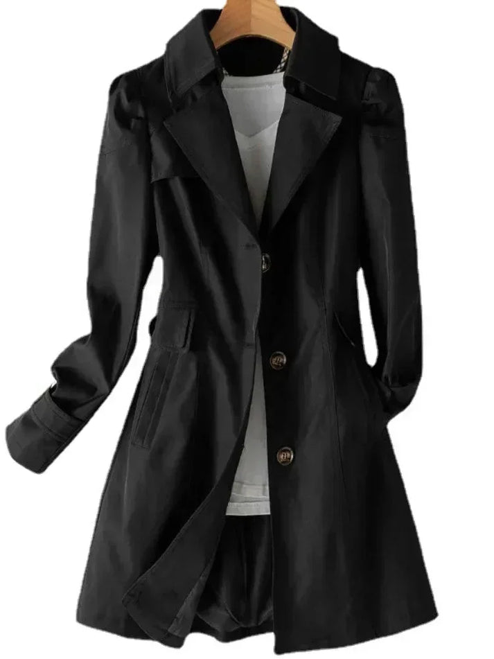 Drune | Zeitlose Eleganz Trenchcoat