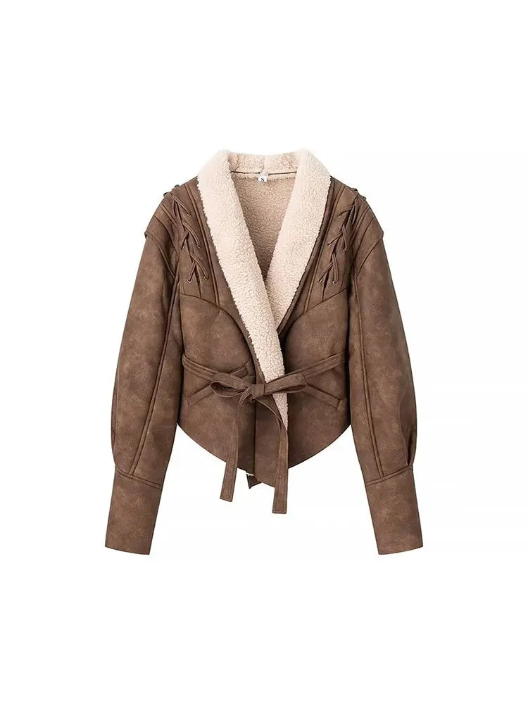 Drune | Wintermantel für Frauen mit Eleganter Note