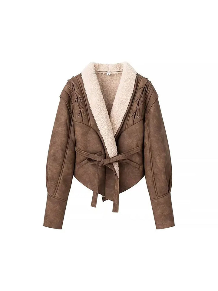 Drune | Wintermantel für Frauen mit Eleganter Note