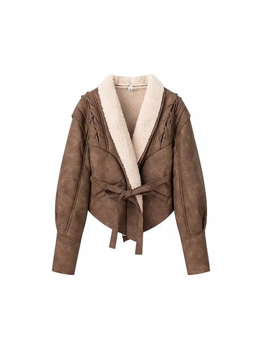 Drune | Wintermantel für Frauen mit Eleganter Note