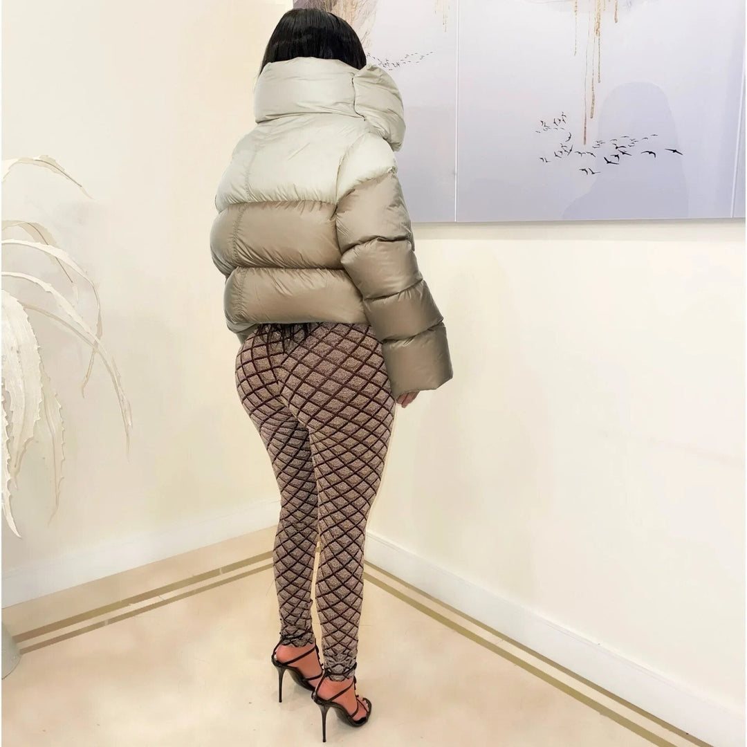 Drune | Stylische Pufferjacke