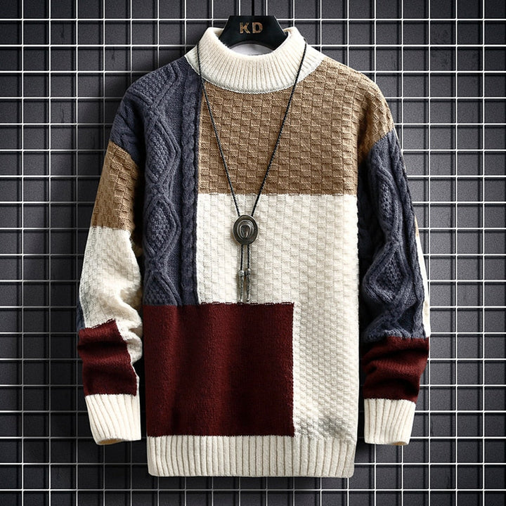 Drune | Stilvoller Pullover