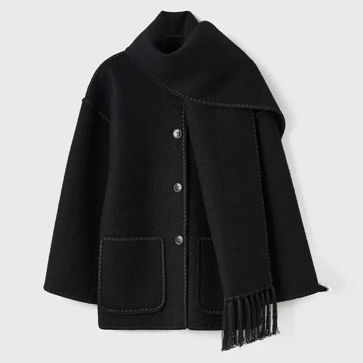 Drune | Schal Jacke
