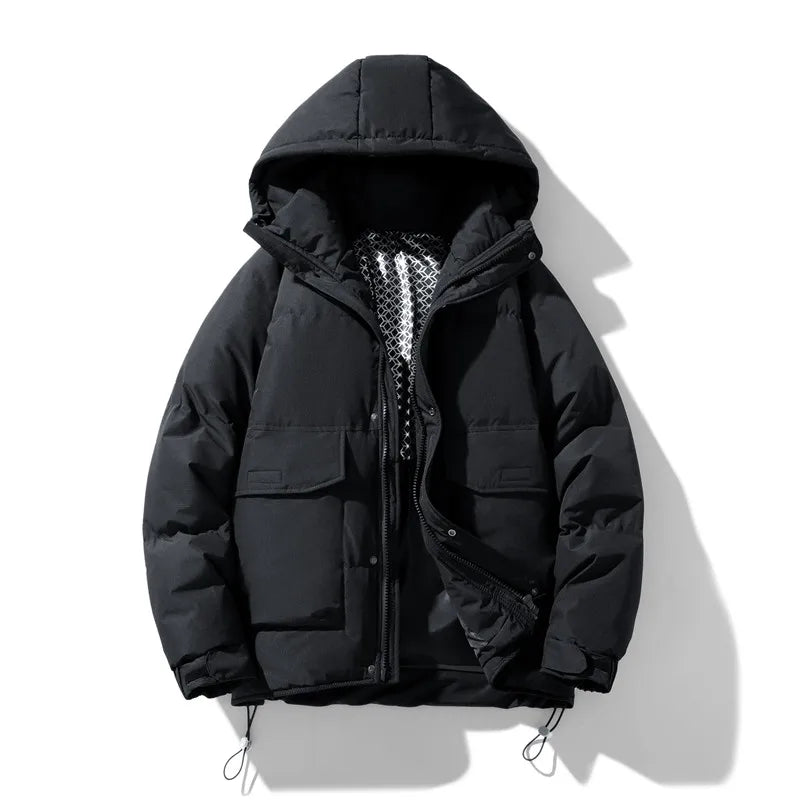 Drune | Leicht wattierte Steppjacke für Frauen