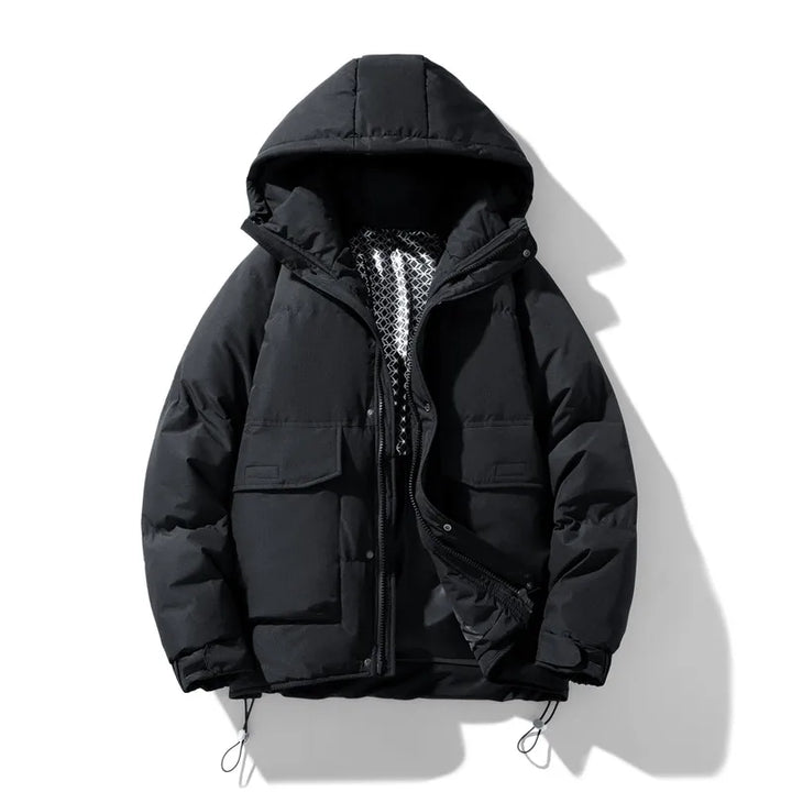 Drune | Leicht wattierte Steppjacke für Frauen