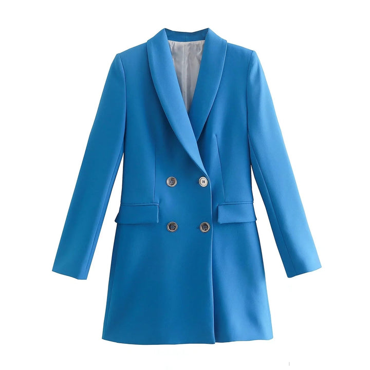 Drune | Blazer mit Langen Ärmeln für Damen