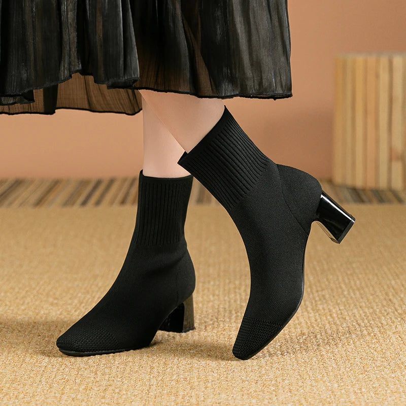 Drune | Stiefelette (Neue Kollektion)