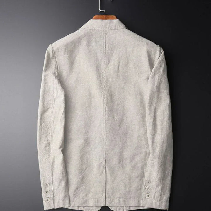 Drune | Leinen Blazer