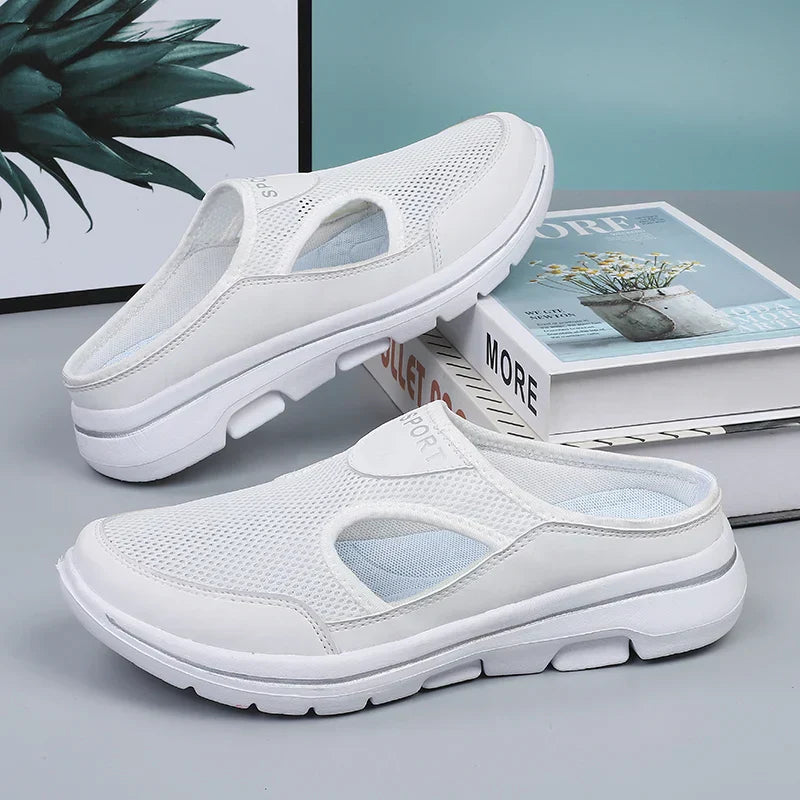 Drune | Bequeme Sandalen Zum Hineinschlüpfen