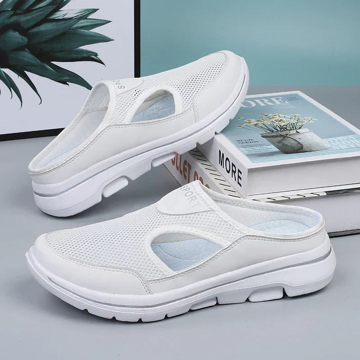 Drune | Bequeme Sandalen Zum Hineinschlüpfen
