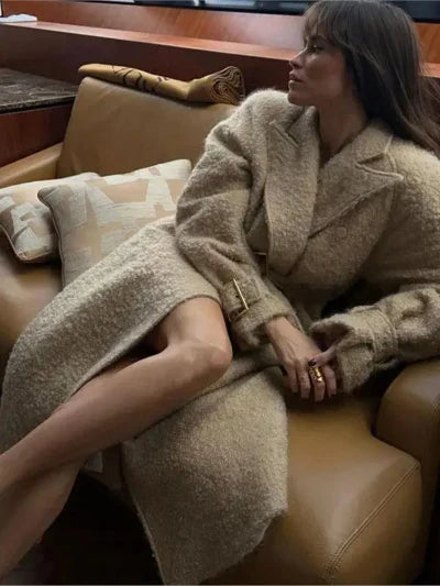 Drune | Chic Mantel für Damen