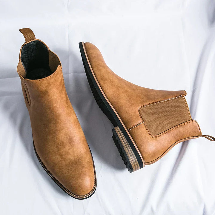Drune | Elegante Lederschuhe für Herren