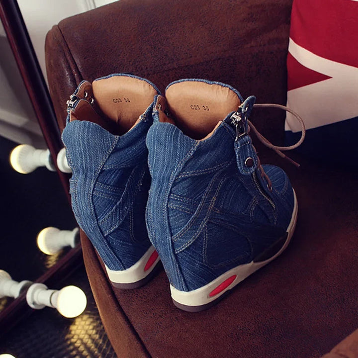 Drune | Keine Eile Wedges Sneaker